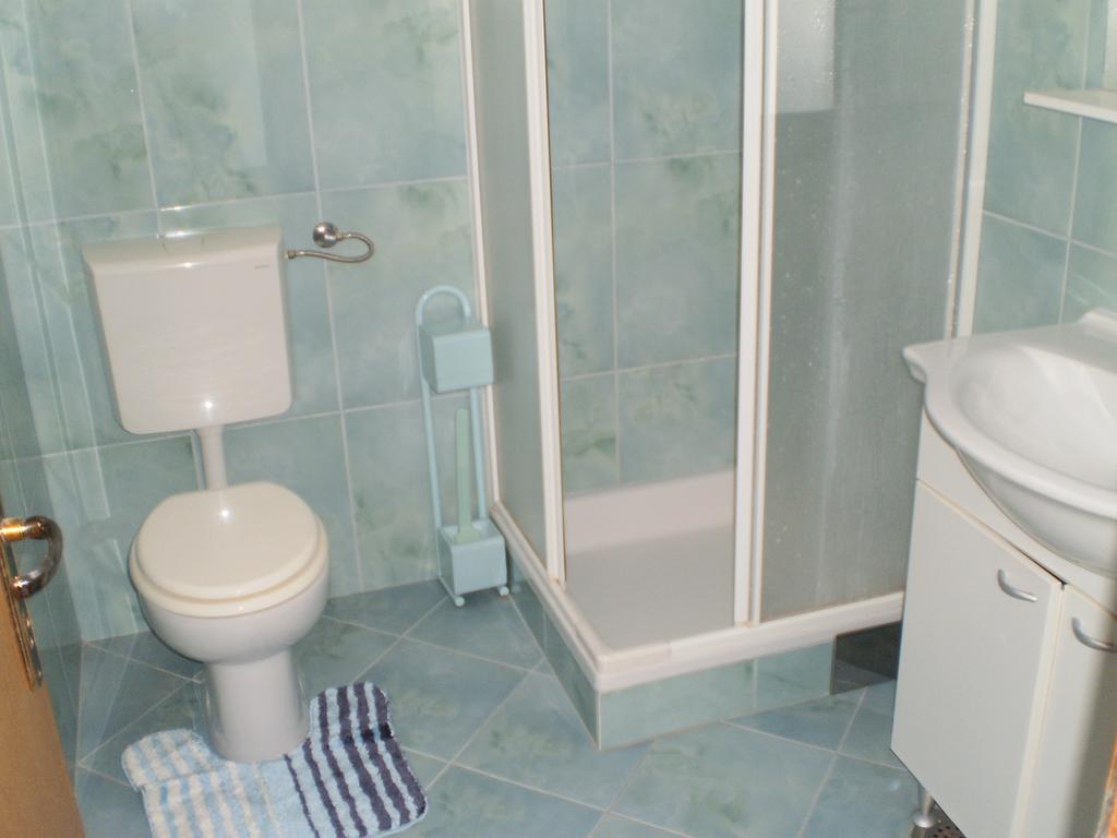 Apartments Nada بيبينيا المظهر الخارجي الصورة