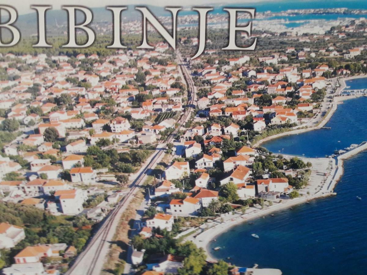 Apartments Nada بيبينيا المظهر الخارجي الصورة