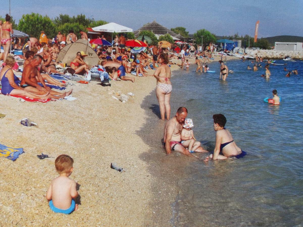 Apartments Nada بيبينيا المظهر الخارجي الصورة